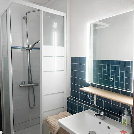 St Gervais Gare Calme Rez-de-chaussée *