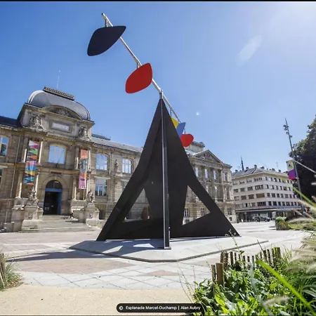 Apartman St Gervais Gare Calme Rez-de-chaussee *