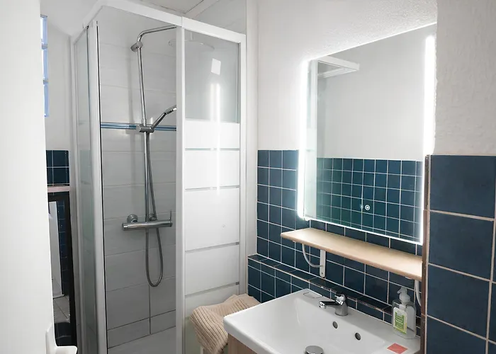 St Gervais Gare Calme Rez-de-chaussée *