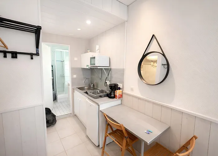 St Gervais Gare Calme Rez-de-chaussee Rouen