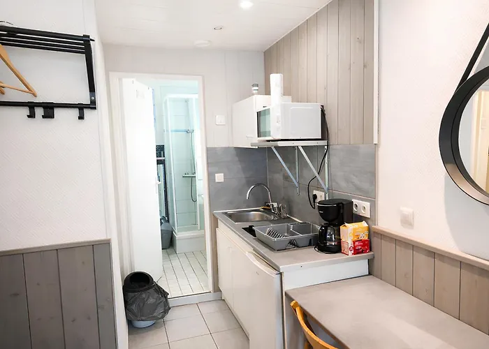 St Gervais Gare Calme Rez-de-chaussee Rouen