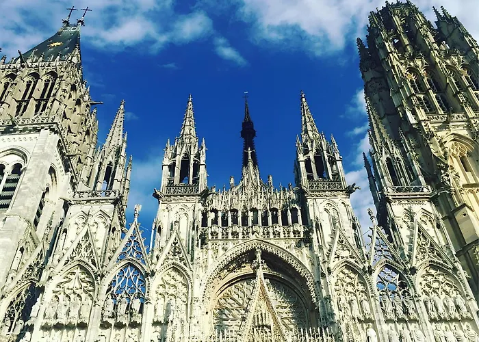 St Gervais Gare Calme Rez-de-chaussée Apartamento *